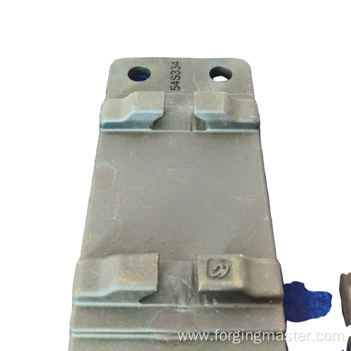 Forged Peugeot Forged Carbon Steel Hot Forging Parts